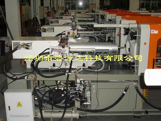 云南昆明注塑机电磁加热器节能改造案例