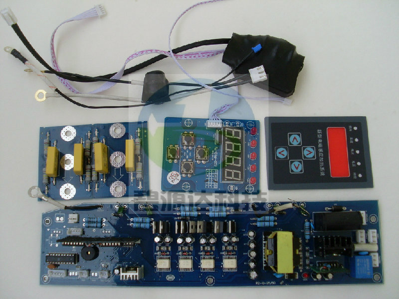 全桥30KW-60KW电磁加热控制板