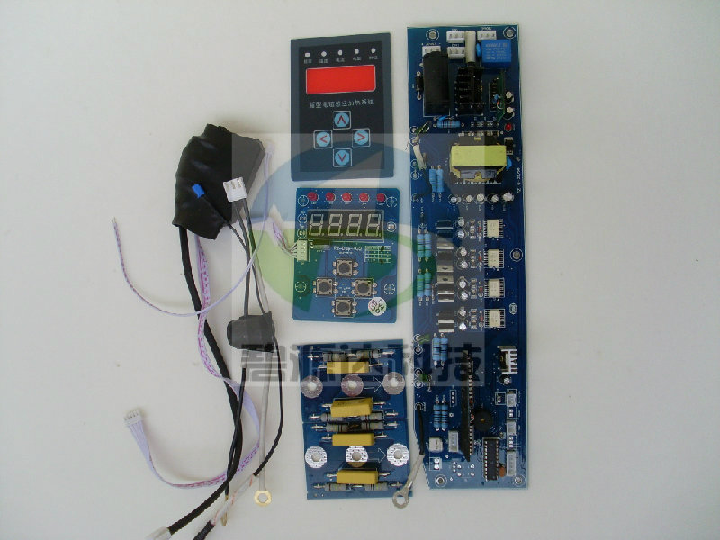 全桥30KW-60KW电磁加热控制板