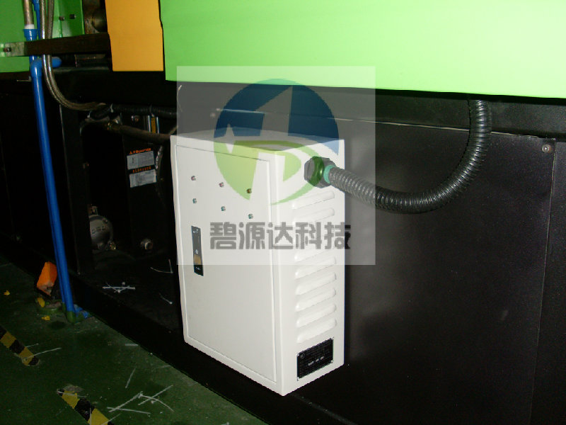 广州晶邦模具电磁加热节能应用