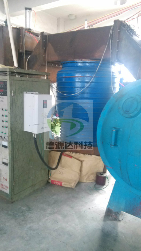 浙江扩散泵电磁加热设备安装工程