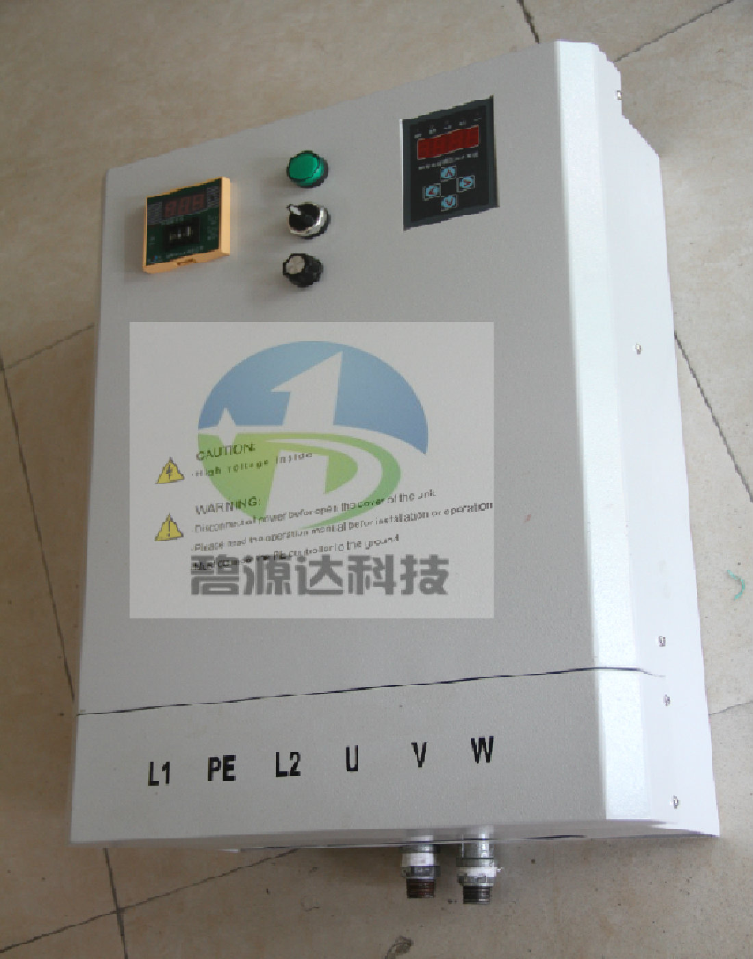 2013年新款水冷大功率30KW-60KW电磁加热器上市