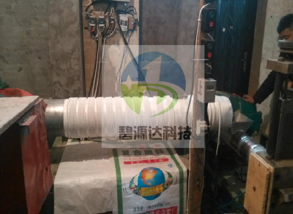 江西九江60KW造粒机电磁加热器包安装工程
