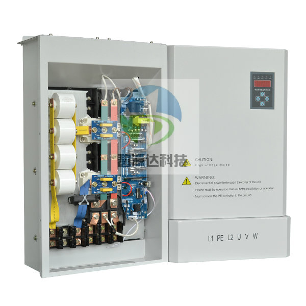 碧源达600型扩散泵电磁加热器在苏州企业改造效果